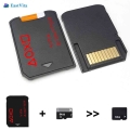 6.0 Tf Card Adaptor System 256gb Version 3.0 Sd2vita For Ps Vita Memory Card For Psvita Gaming 3.60 Micro Sd Card 1000/2000 Psv