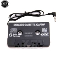 Universal Car Cassette Tape Adapter for MP3 CD DVD Player Black Cassette Car Audio|Car Cassette Player| - Officematics.com