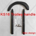 King Song Electric Unicycle Ks16s Trolley Handle Unicycle Replacement Spare Parts Accessories - Electric Bicycle Accessories - O