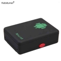 Mini Car Gps Tracker Gprs/gsm Tracker Locator Pet Gps Tracker Real Time Car Kits Tracking Device With Sos Button Mini A8 - Gps T
