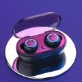 Y50 Tws Bluetooth 5.0 Earphone Wireless Headphone Stereo Headset Sport Earbuds With Charging Box For Xiaomi Samsung Iphone - Ear