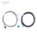RCD330 MIB AV Rear View Camera RVC Reverse Parking Camera Harness Cable Wires For VW Tiguan Jetta MK6 Passat B7 Touran|Cables, A