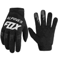 ALPINES FOX Motocross Gloves Man Women Motorcycle Motorbike Gloves Moto Mountain Bike MTB Glove Drit Bike MX Gloves S XXL|Gloves