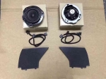 For Audi A3 8v Upgrade Front Door Midrange Speaker/set 8v0 035 454 A - Speaker Mounts - Officematics.com