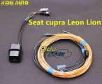 For Mqb Mib 2 Seat Cupra Leon Lion Mk3 5f Kl Skoda Octavia A7 Golf Mk7 Rear View Camera Dynamic Guidance Highline 5q0980556b - V