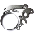 Electric Bicycle Torque Arm Set 14mm Front Rear Aluminum Kt - Officematics.com