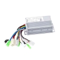 36v/48v 350w Electric Bicycle E-bike Scooter Brushless Dc Motor Controller 16-18a - Motor Controller - Officematics.com