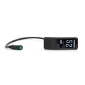 SW102 Mini LCD Display Speed Battery Power Indicator For Electric Bicycle Bafang 8FUN Mid Hub Motor 36V 48V 52V 60V 750W E bike