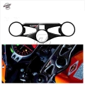 3D Carbon look Upper Triple Yoke Defender Case for Honda CBR1000RR 2008 2016|Decals & Stickers| - Officematics.com