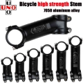 Uno Kalloy King Stems Ultralight Al7050 Bike Stem 7 Degree 31.8mm 60 70 80 90 100 110 120 130mm Mtb Road Bicycle Handlebar Stem
