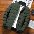 Bomber Jacket Men Spring Autumn Lightweight Jacket Baseball Jacket Men Streetwear Korean Fashion Coat 2022 New Trends Slim Fit|J