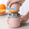 Manual Lemon Juicer Mini Fruit Juicer Hand Lemon Orange Citrus Squeezer Capacity Machine Fruit Squeezer Machine Tool - Manual Ju