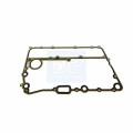 Truck Oil Cooler Cover Gasket Oil Seal Use For ScaNia P G R T K Series Bus 2096561 1921895 381.924|Truck Accessories| - Office