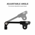 GUB G696 Bike Phone Holder Handlebar Stand Bicycle Computer Camera Mount MTB Bike Stem Holder for Garmin Bryton|Bicycle Rack|
