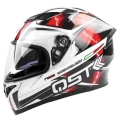 Motorcycle Helmet Full Face Rapid Street Helmet Unisex Adult Cool Rider Equipment Four Seasons Street Touring Motorcycle Helmet|