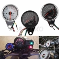 LED Backlight Motorcycle Tachometer Meter Tachometer Gauge Rev Counter 0 13000 RPM|Instruments| - Officematics.com