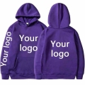Custom Hoodies DIY Text Logo Image Print Clothing Customized Sport Casual Fashion Birthday Gift Sweatshirt Harajuku Size XS 4XL|