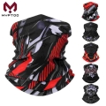 Cold Weather Motorcycle Bandana Skiing Cycling Bicycle Motocross Half Face Cover Windproof Warm Neck Tube Scarf Mask Protection|