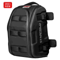 New Motorcycle Bag Rear Seat Fuel Bag Tank Tail Box Motor Front Top Oil Bag Racing Saddle Bag Waterproof Motorcycle Accessory -