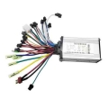 36v 48v 350w E-bike Controller Electric Scooter Brushless Controller With Pas For Electric Bike/hub Motor/bldc Motor - Electric