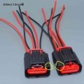 shhworldsea 6Pin right left Accelerator Pedal Position Sensor Throttle Pedal Automobile Connector plug For FORD for GM 1438153 5