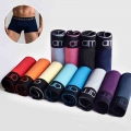 Jack Claude Mens Underwear Boxers Men Underpants Boxer Shorts Modal Male Panties Pouch Sheath Underpants M XXL|jack claude|arnal
