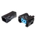 1 Set 2 Pin 6189 0533 Auto Fuel Injector Plug OBD2 Waterproof Wiring Harness Connector Automotive Socket For Honda|Cables, Adapt