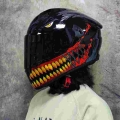 Mfull Face Motorcycle Helmet Dual Shield With Removable Washable Inner Lining Racing Moto Helmet - Helmets - Officematics.com